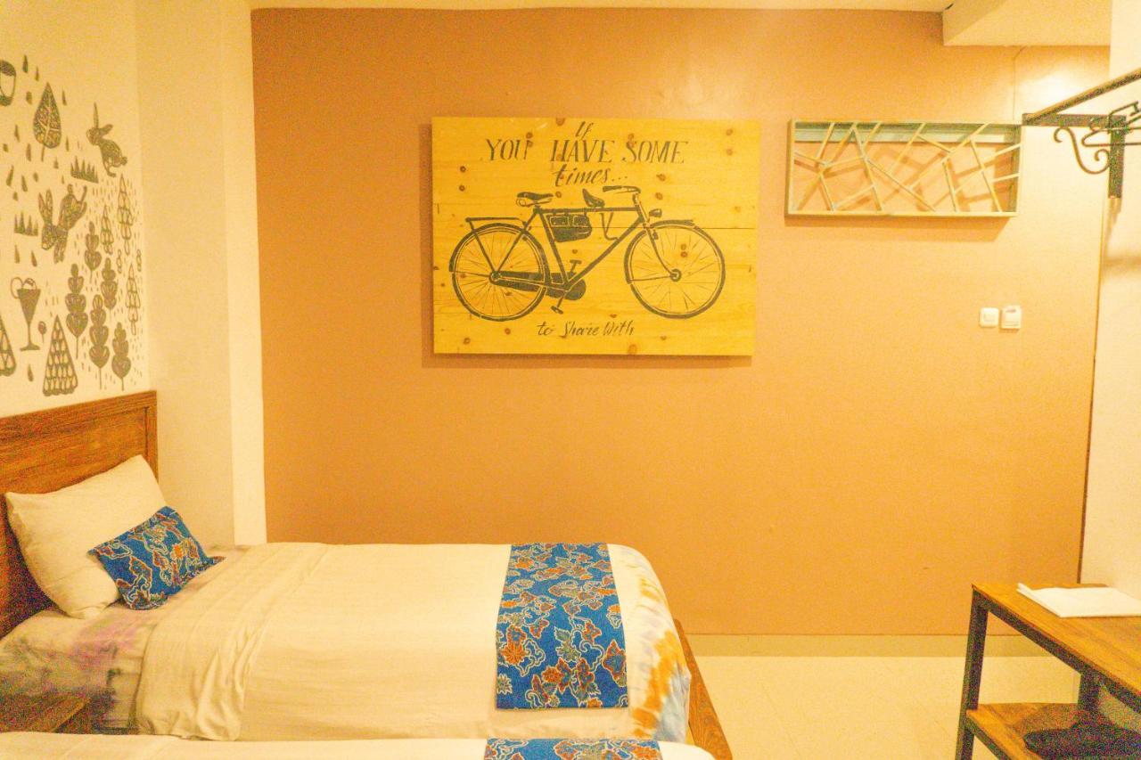 Wisma tamu Omah Njonja Bed&brasserie 3*