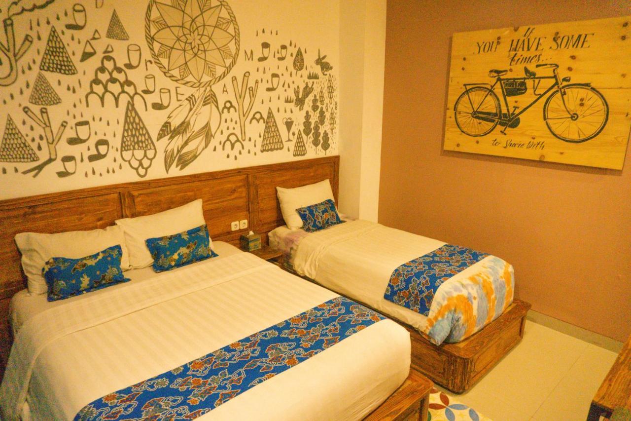 Omah Njonja Bed&brasserie 3*
