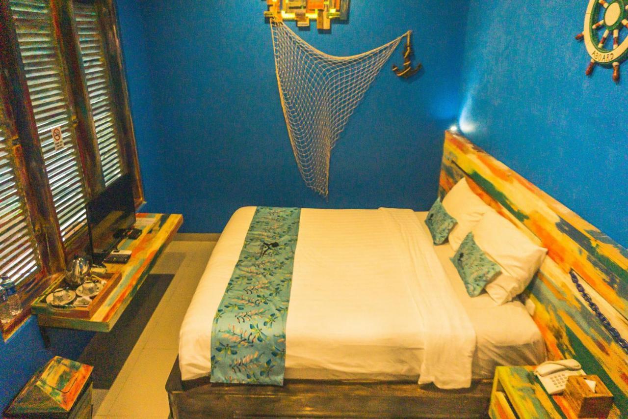 Omah Njonja Bed&brasserie 3* Kejayan