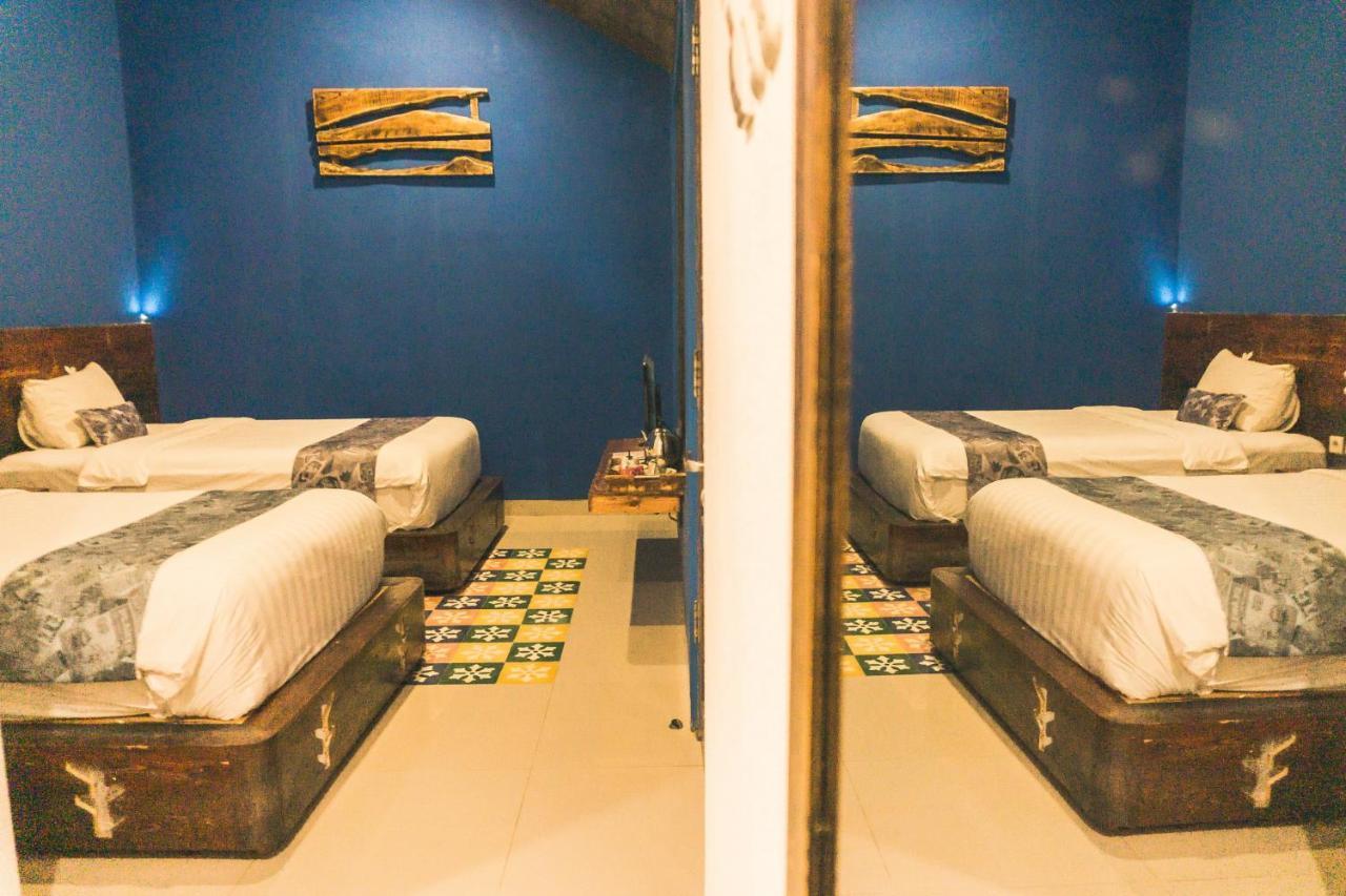 Omah Njonja Bed&brasserie 3* Kejayan