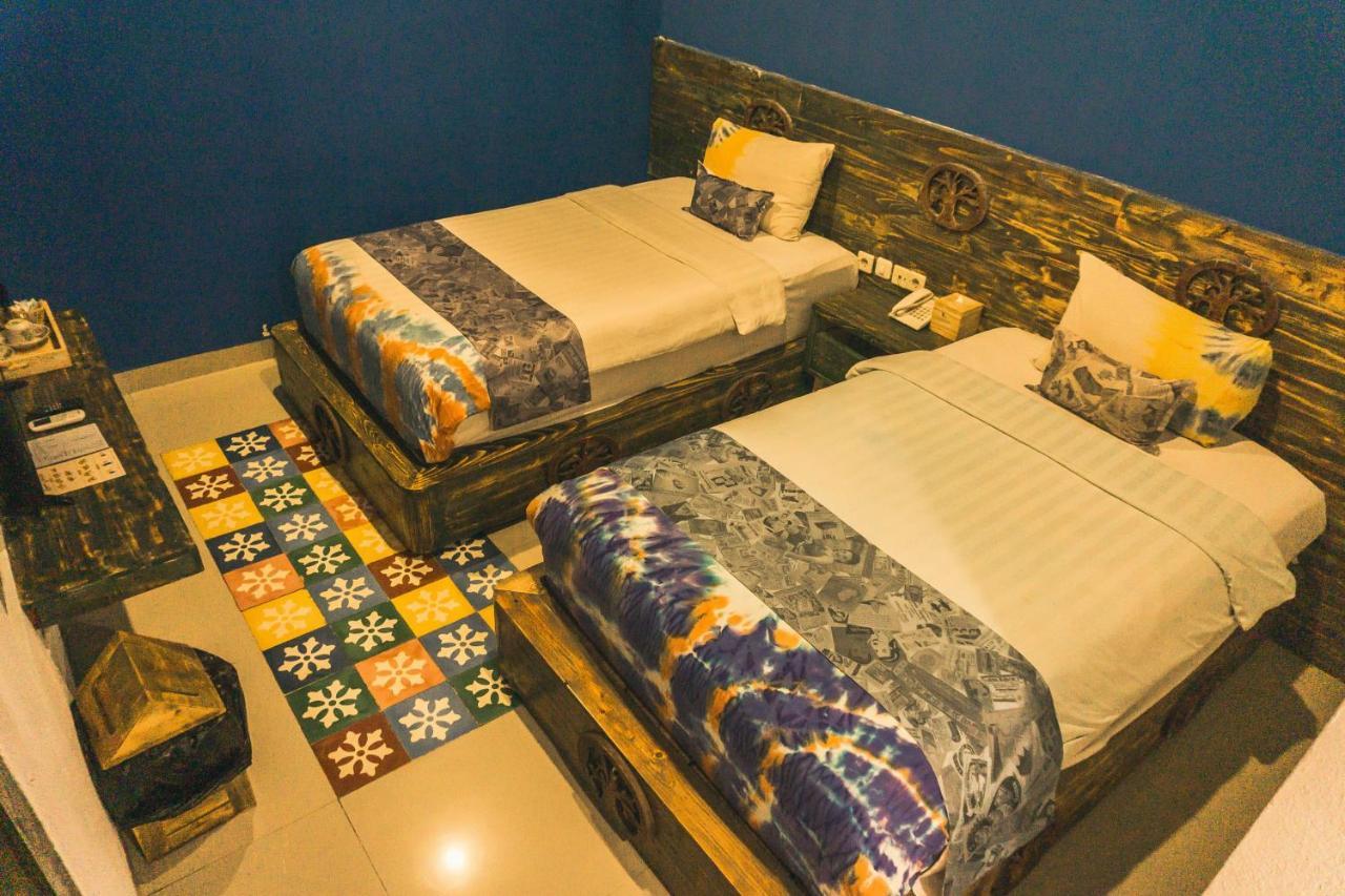 Wisma tamu Omah Njonja Bed&brasserie