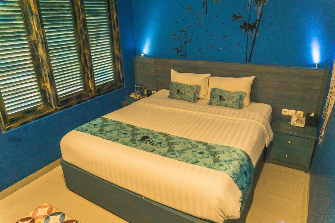 Wisma tamu Omah Njonja Bed&brasserie Kejayan