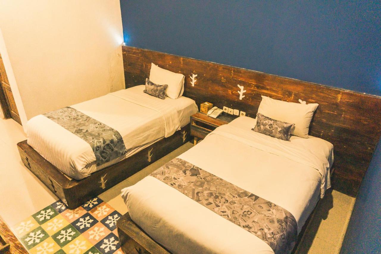 Omah Njonja Bed&brasserie 3* Kejayan
