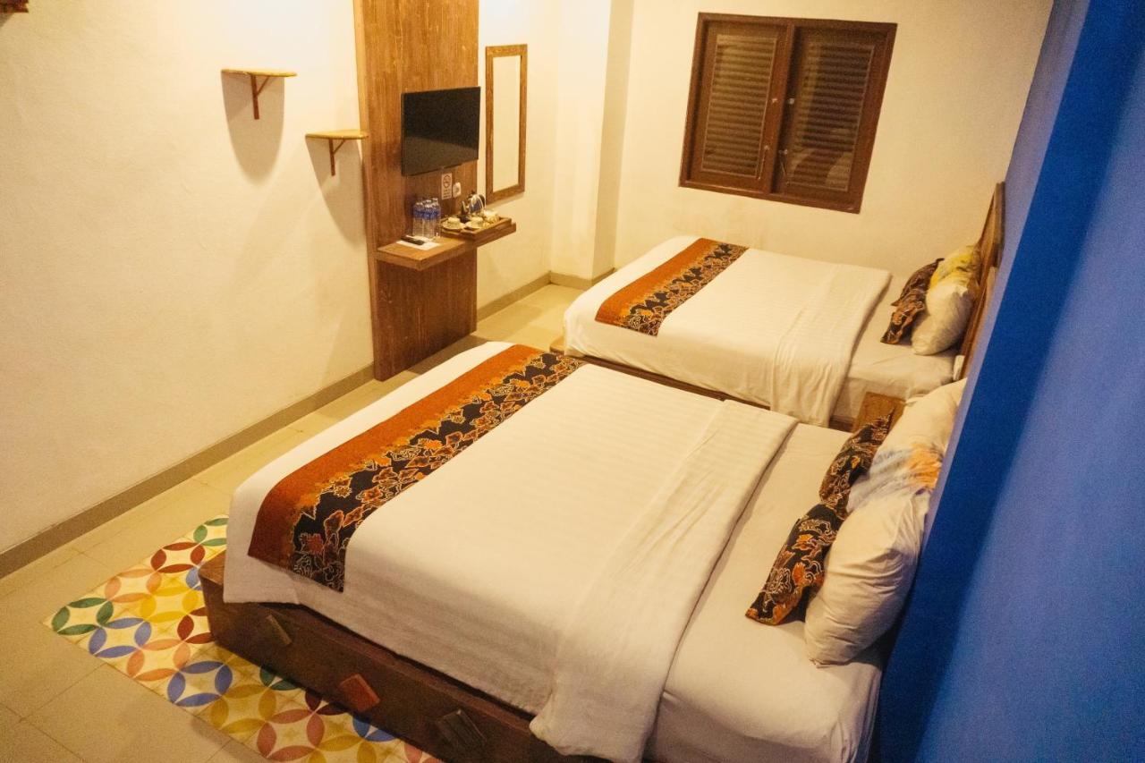 Omah Njonja Bed&brasserie 3*