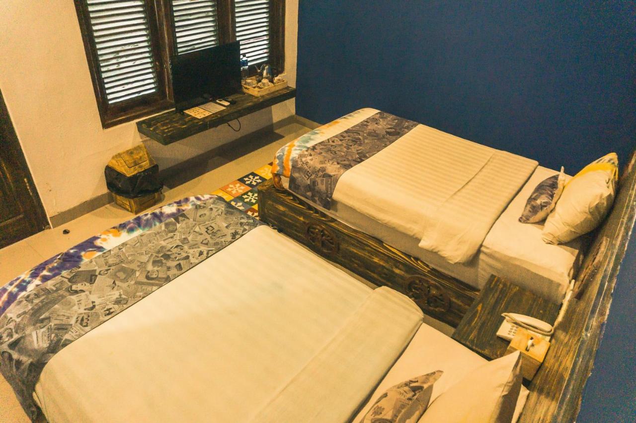 Omah Njonja Bed&brasserie Wisma tamu Kejayan