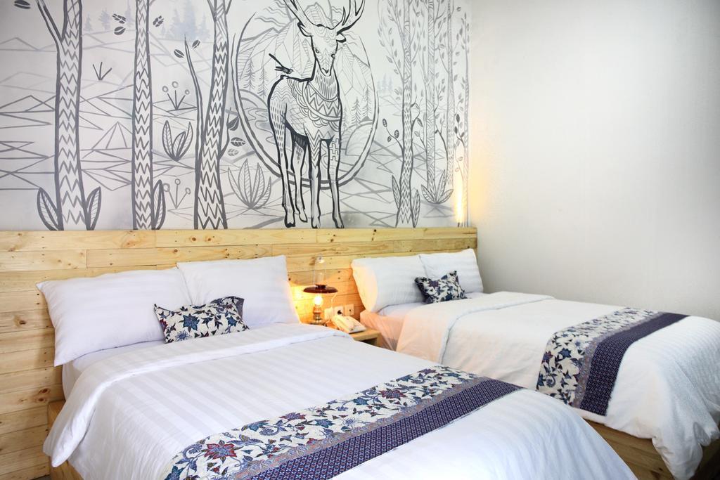Omah Njonja Bed&brasserie Wisma tamu