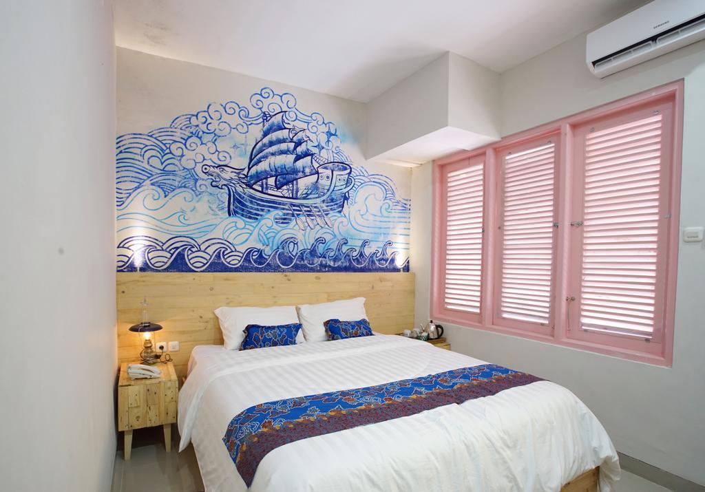 Omah Njonja Bed&brasserie 3*
