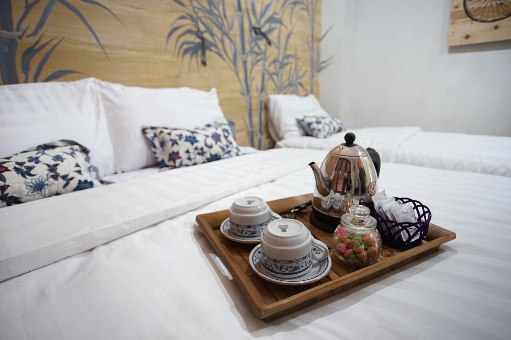 Omah Njonja Bed&brasserie Wisma tamu