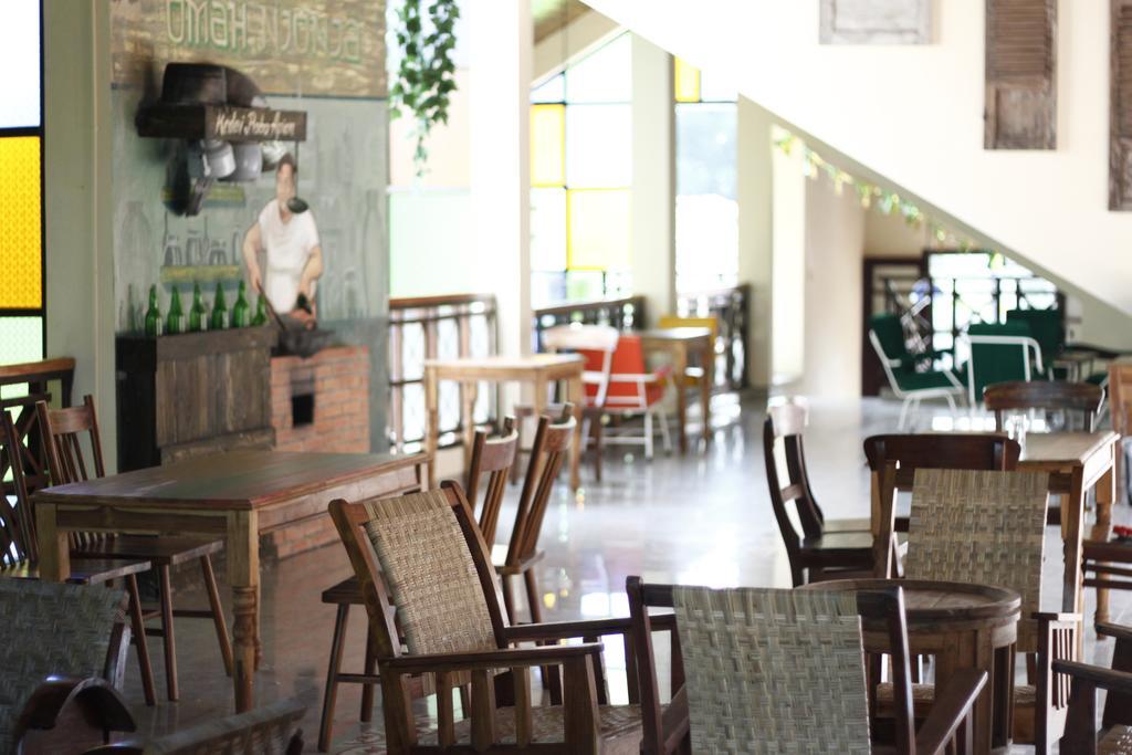 Omah Njonja Bed&brasserie 3* Kejayan