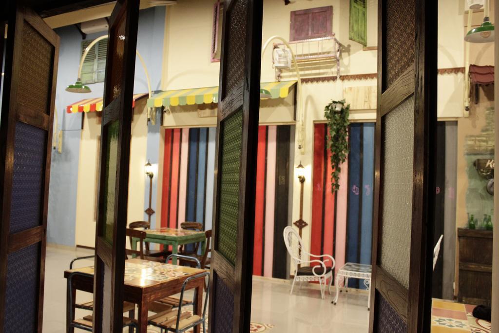 Wisma tamu Omah Njonja Bed&brasserie
