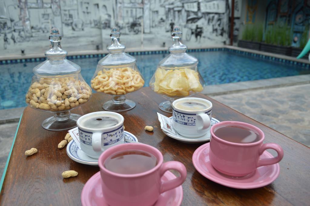 Wisma tamu Omah Njonja Bed&brasserie 3*