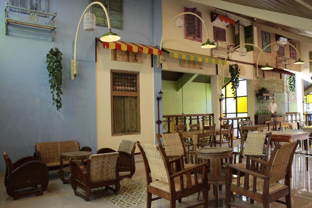 Omah Njonja Bed&brasserie 3*