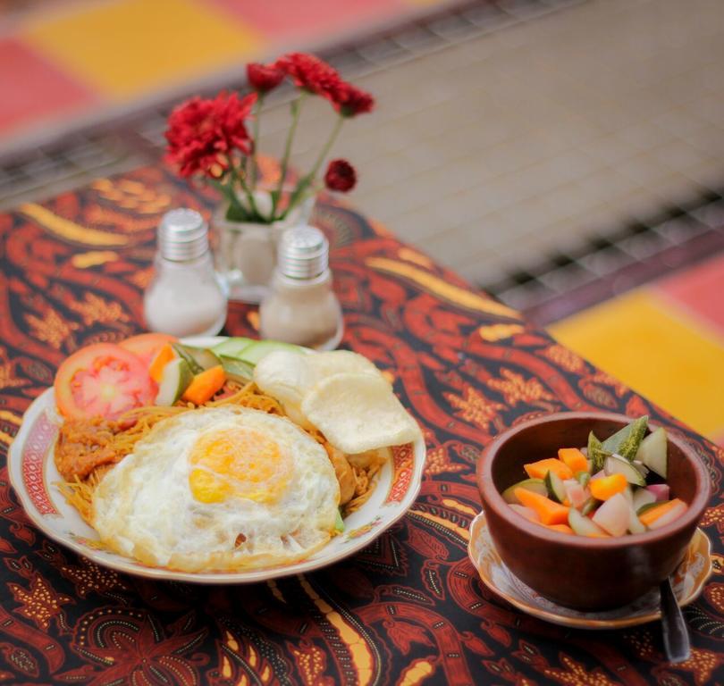 Wisma tamu Omah Njonja Bed&brasserie