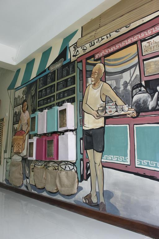 Omah Njonja Bed&brasserie Wisma tamu
